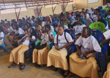 Appui à la célébration de la journée internationale de la jeune fille 2025